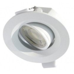 Spot encastré LED 7W