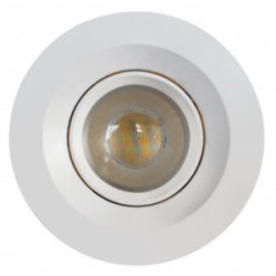 Spot encastré LED 7W