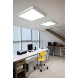 Dalle LED 40W - 600x600mm