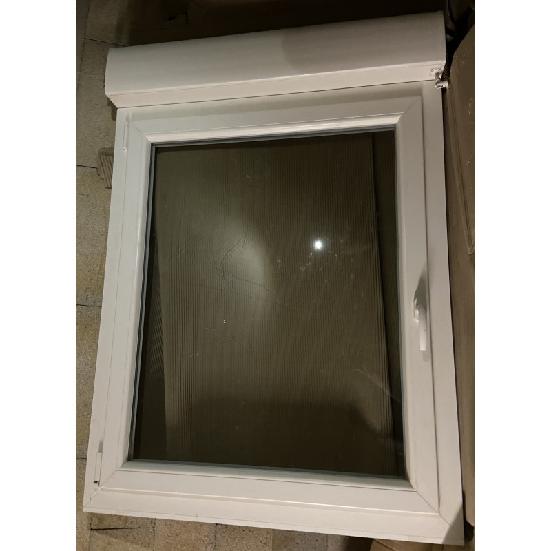 Fenêtre en PVC