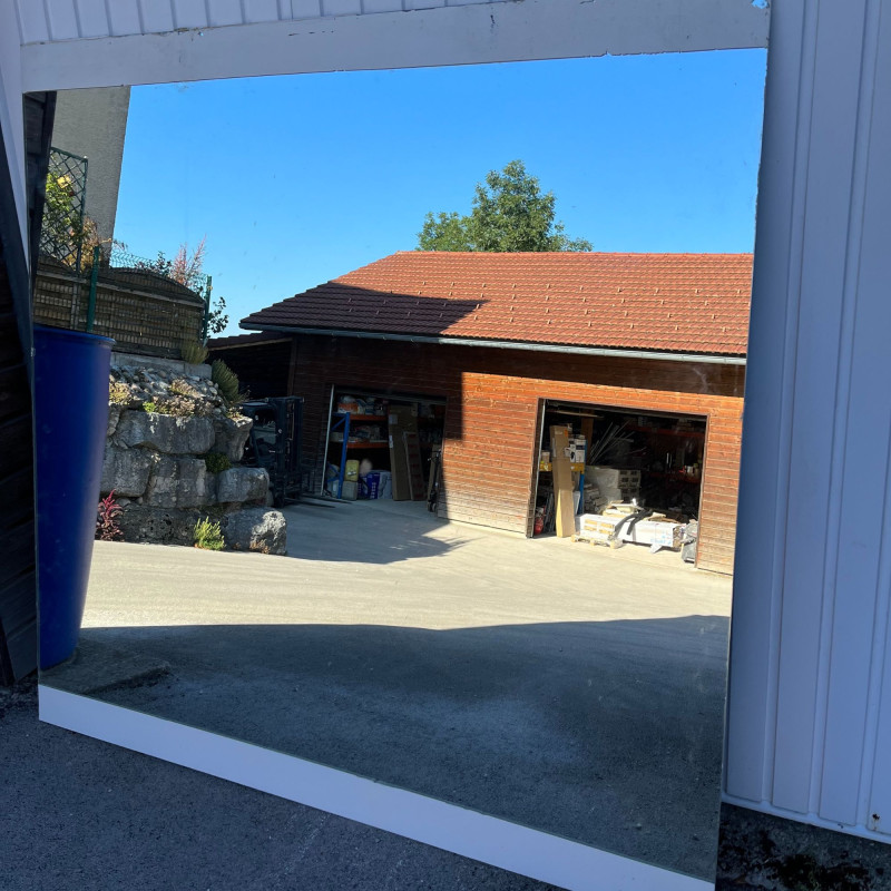 Miroir 1550 x 1550 mm