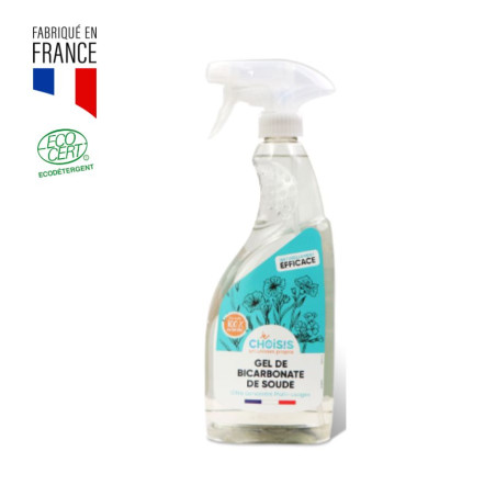 Bicarbonate de Soude en Gel - 750ml