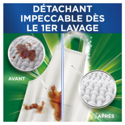 Lessive liquide Ariel Professional - Flacon 110 doses