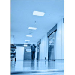 Dalle ARTIX LED 40W - 600x600mm