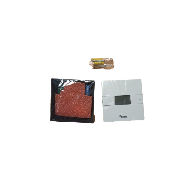 Thermostat d'ambiance REHAU