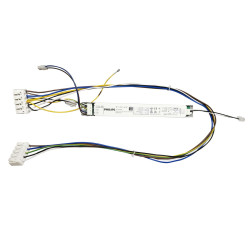 Driver dimmable dali push